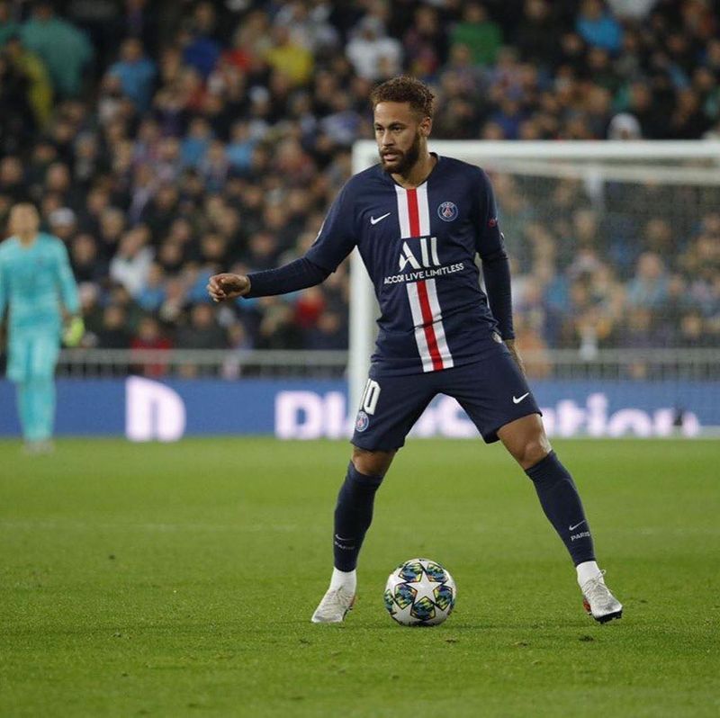  Neymar (30 de ani)