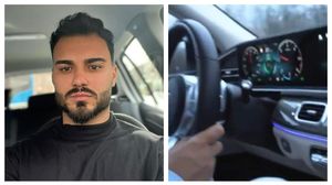 Jador, primele imagini cu bolidul de lux pe care l-a achiziționat! Artistul a dorit să împartă bucuria cu fanii: „N-am visat în viața mea la o mașină ca asta. Nici nu știu să umblu la ea”