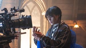 Ce dezvăluiri a făcut Victor Dorobanțu despre Jenna Ortega, actrița principală din serialul Wednesday