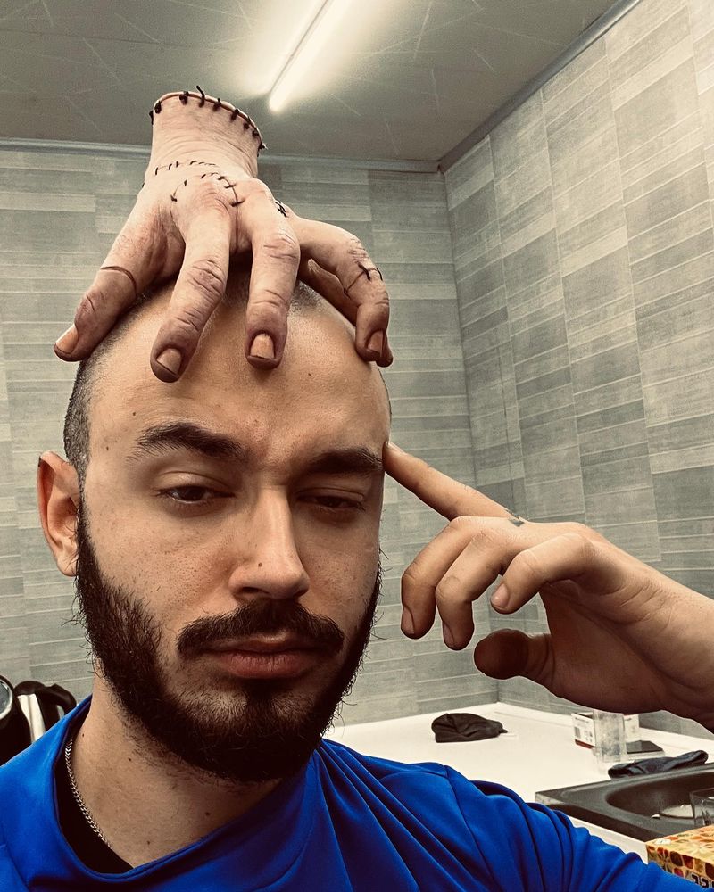 Ce dezvăluiri a făcut Victor Dorobanțu despre Jenna Ortega, actrița principală din serialul Wednesday