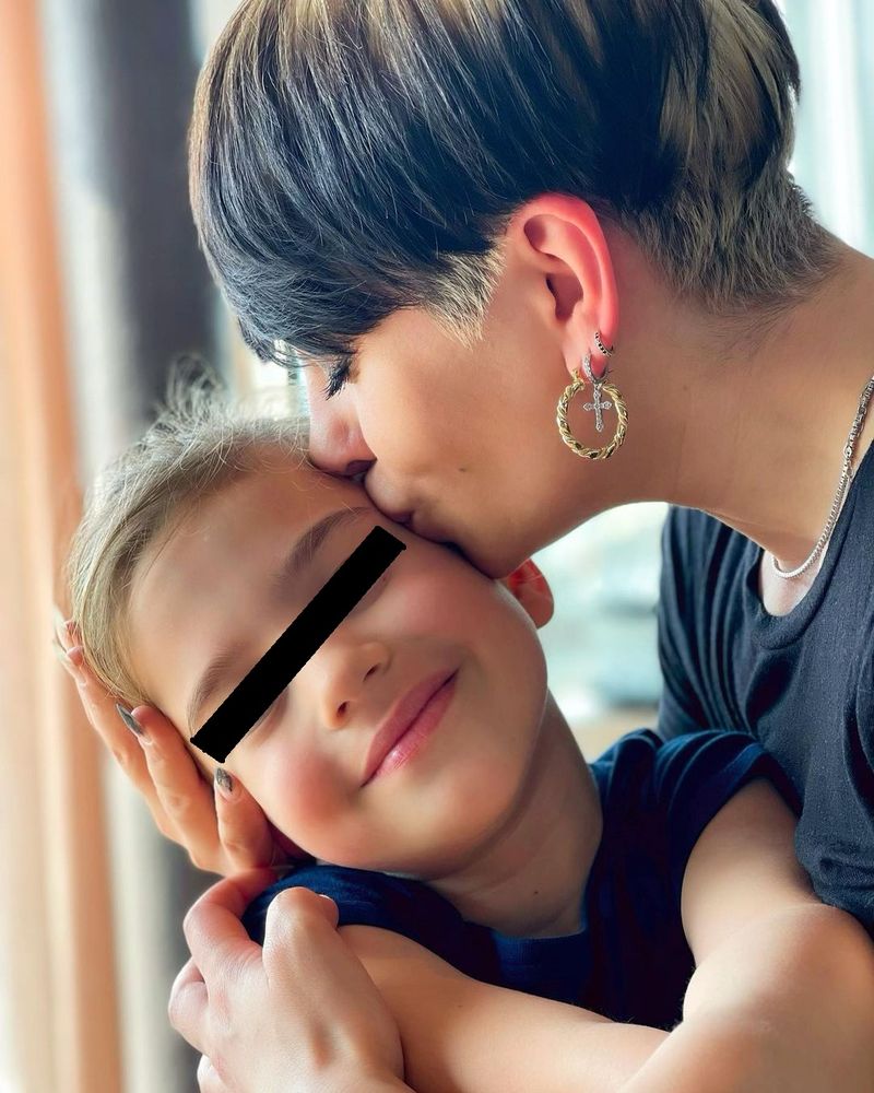 giulia anghelescu, vlad huidu, giulia anghelescu familie, probleme de sănătate, febră