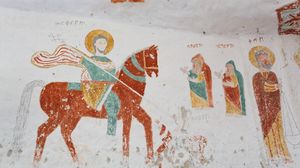 Rugăciunea și acatistul Sfântului Daniel. Se citesc pe 17 decembrie pentru iertare și binecuvântare