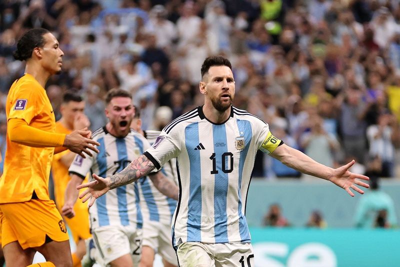 Argentina - Croaţia, prima semifinală de la Cupa Mondială din Qatar. Echipele probabile şi cele mai tari cote la pariuri