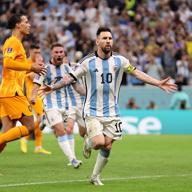 Argentina - Croaţia, prima semifinală de la Cupa Mondială din Qatar. Echipele probabile şi cele mai tari cote la pariuri