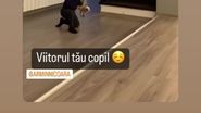 Ce i-a scris o femeie lui Armin Nicoară, în timp ce el se afla în vacanță cu Claudia Puican