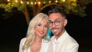 Armin Nicoară și Claudia Puican