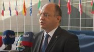 ministru de externe, bogdan aurescu, românia, austria, schengen 