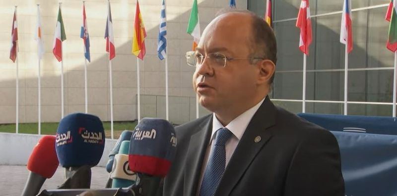 ministru de externe, bogdan aurescu, românia, austria, schengen 