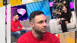 Alin nu renunță orice ar fi la Bianca din Casa Iubirii: "Mi-e foarte dor de ea, abia aștept să iasă din casă"  Cât de mult e dispus să o aștepte în afara emisiunii? | EXCLUSIV