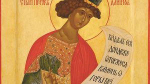 Pe ce dată este sărbătorit Sfântul Daniel 2022. Citește rugăciunea făcătoare de minuni către Sf. Proroc Daniel