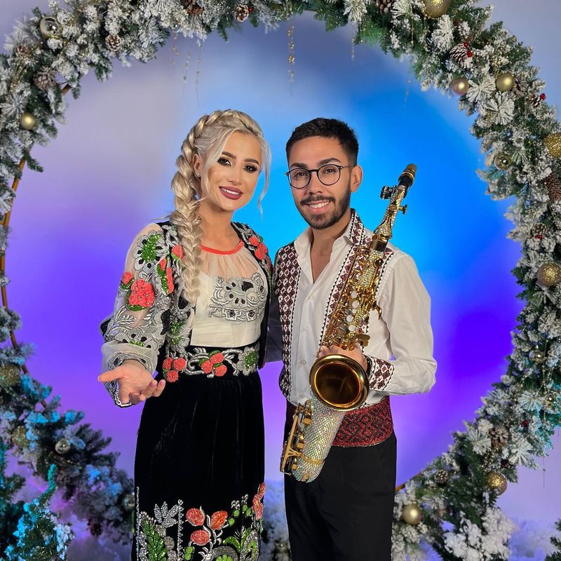 armin nicoara si claudia puican