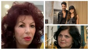 Carmen Harra a reacționat imediat, după ce mama lui Theo Rose i-a criticat predicția! Clarvăzătoarea a prezentat dovezi: „Ei nu sunt suflete pereche”