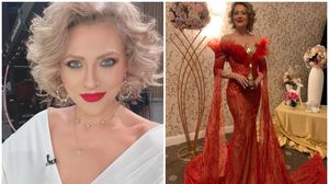 mirela vaida, prezentatoare tv, vedetă, gală, premiu