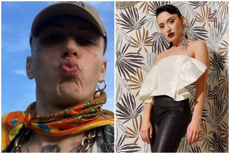 killa fonic, album, piesă, irina rimes, relație