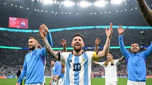 VIDEO Cu dedicaţie pentru Brazilia! Ce au scandat argentinienii după ce s-au calificat în finala Cupei Mondiale
