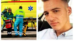 Polițist mort