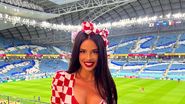 Ivana Knoll critică Argentina după ce Croația a pierdut calificarea în finala Cupei Mondiale din Qatar 2022