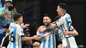 Lionel Messi a doborât patru recorduri la Cupa Mondială 2022