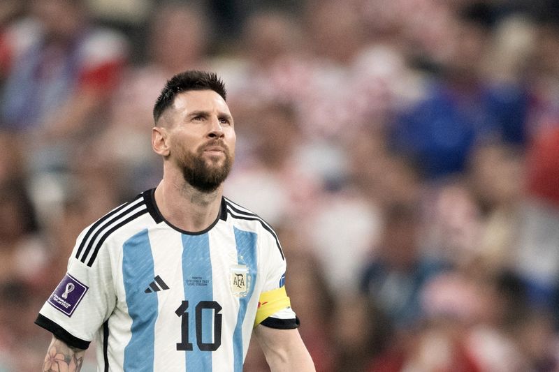 Lionel Messi a doborât patru recorduri la Cupa Mondială 2022