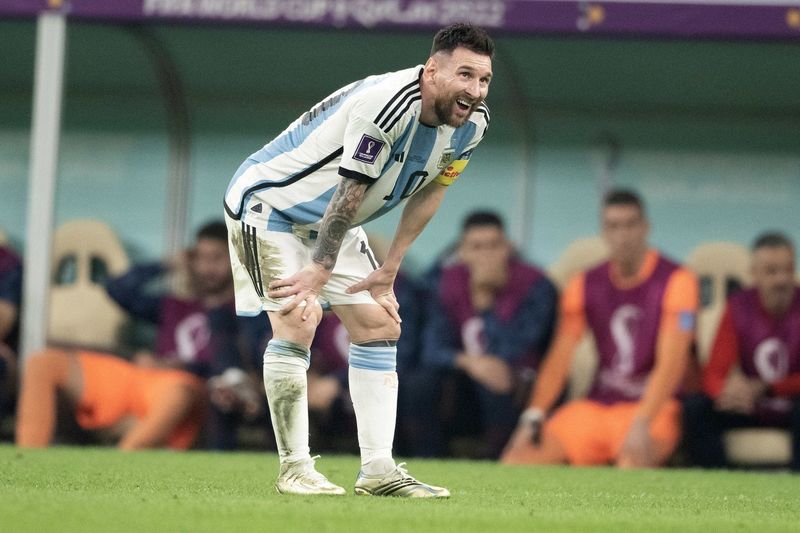 Lionel Messi, anunț despre starea lui de sănătate