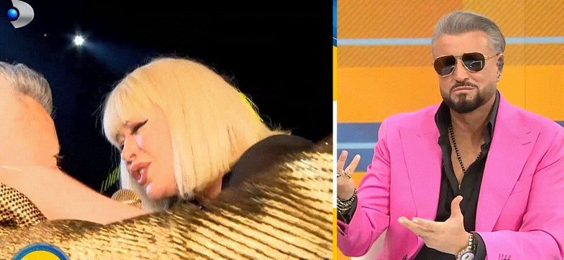 Loredana Groza, Cătălin Botezatu 