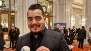 Prezentatorul TV i-a oferit inelul de logondă partenerei de viață