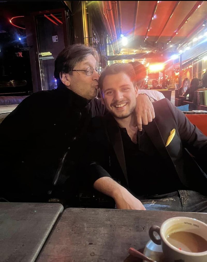 Adrian Petrache, Jan Stoian 