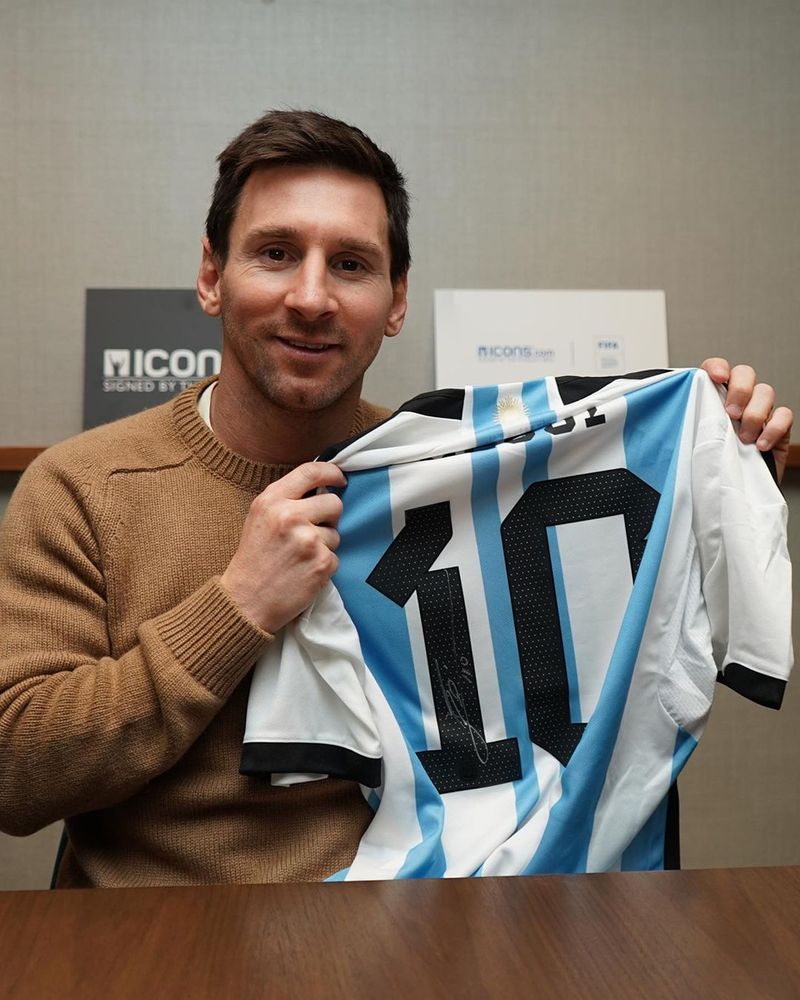 Lionel Messi