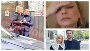 Cristina Cioran îi aduce acuzații grave fostului logodnic, Alex Dobrescu, după scandalul din mijlocul străzii: „Nu înțeleg violența. Când ai datorii, trebuie să le plătești”