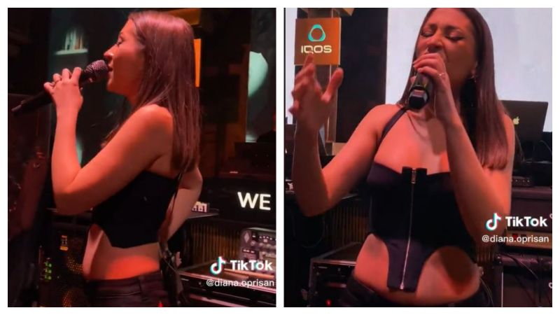 Surpriză de proporții pentru fanii lui Nicole Cherry! Cum s-a afișat c&acirc;ntăreața pe internet: &bdquo;Este &icirc;nsărcinată din nou?&rdquo;