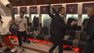 Emmanuel Macron, reacție după calificarea Franței în finala Campionatului Mondial 2022