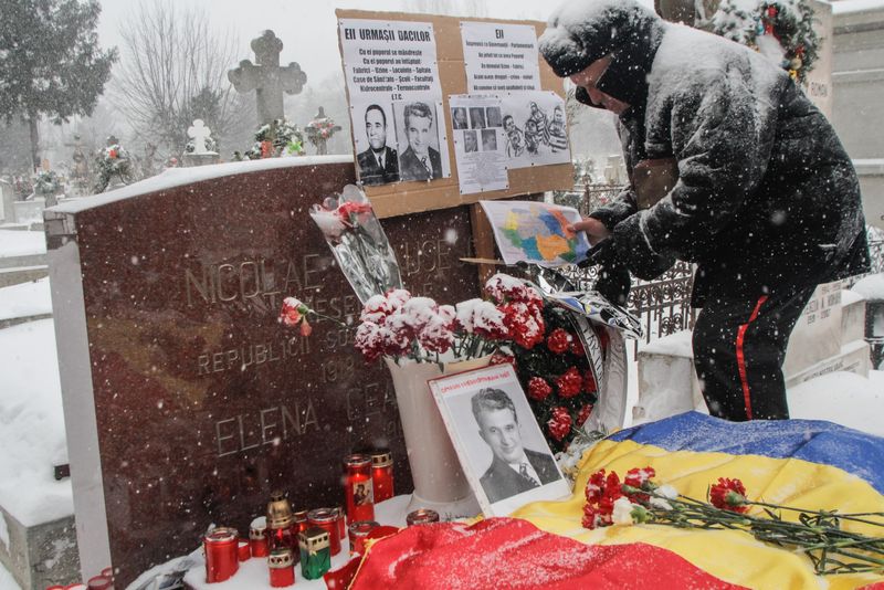 33 de ani de la Revoluția din 1989. Vezi cum a început în România Revoluția din decembrie '89