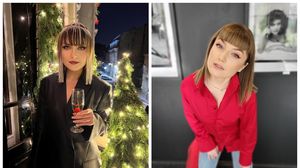 Alexandra Ungureanu se confruntă cu probleme de sănătate, dar și cu kilograme în plus