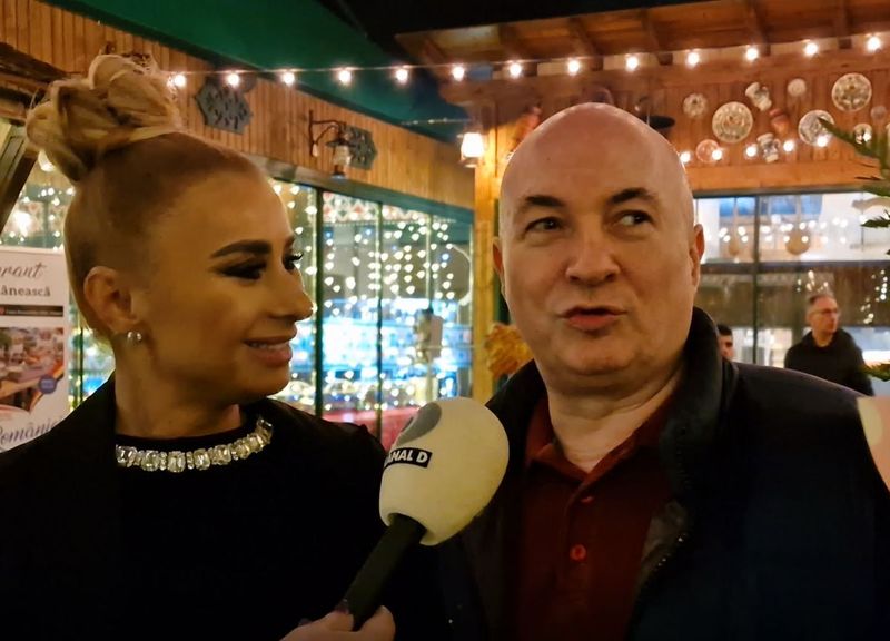 Anamaria Prodan și Codrin Ștefănescu