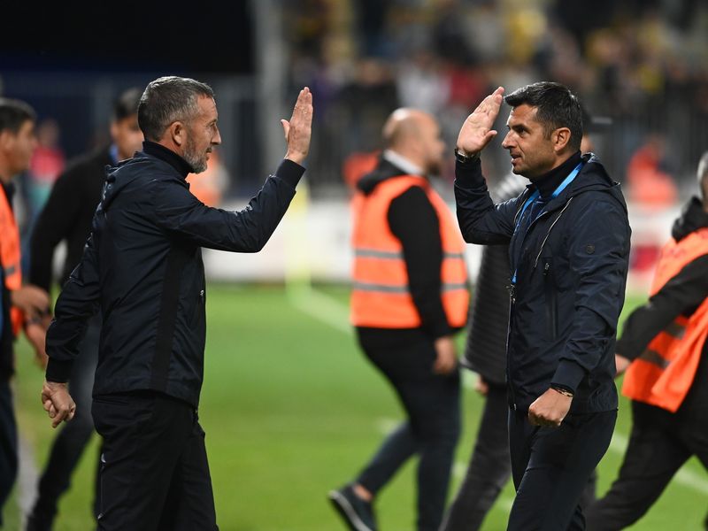 Dică a prins curaj după despărţirea de FCSB: "Mie nu mi-a făcut niciodată Gigi Becali echipa!"