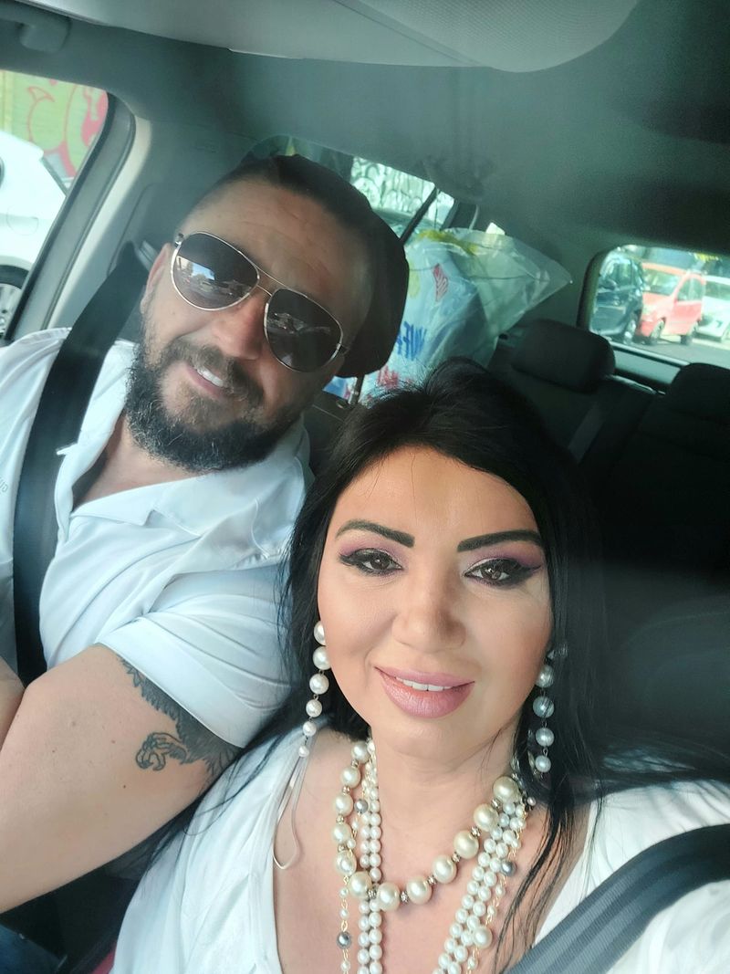 Adriana Bahmuțeanu, George Restivan 