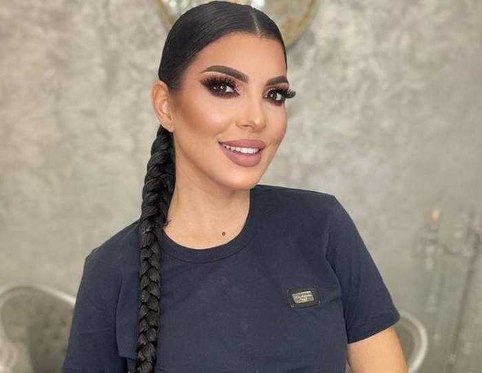 Andreea Tonciu Andreea Tonciu devine mamă pentru a doua oară?! Dezvăluirea pe care a făcut-o, chiar la ziua de naștere a nașei sale, Anamaria Prodan: „S-a întâmplat”