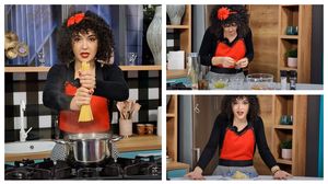 Păzea, Creața gătește! Rețetă simplă pentru paste carbonara. Care sunt ingredientele de care ai nevoie