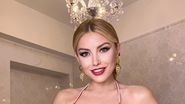 Elena Gheorghe a ales să fie vegetariană de doi ani