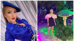 Elena Gheorghe a ales să fie vegetariană de doi ani