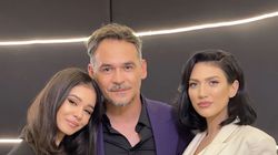 Fiica lui Răzvan Simion va urma studiile în străinătate. Cum a reacționat prezentatorul TV la aflarea veștii: „Nici mie nu îmi displace”