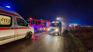 Accident Pașcani 35 pasageri