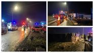 Accident Pașcani 35 victime