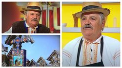 A murit Dumitru Pop Tincu, sculptorul de la Săpânța! Meșterul crucilor din Cimitirul Vesel s-a stins la 67 de ani