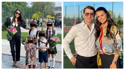 Motiv de bucurie pentru Anca Serea și Adi Sînă, chiar în pragul sărbătoririlor! Li s-a îndeplinit cea mai mare dorință: "Sunt foarte fericită"