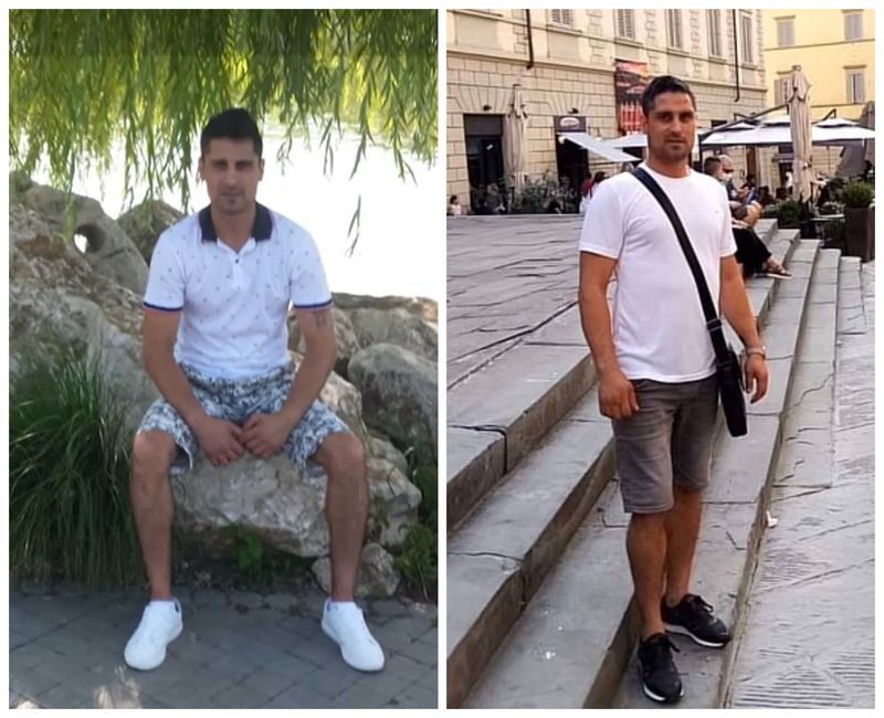 Andra, tânăra de 33 de ani, a fost ucisă de fostul iubit chiar înaintea petrecerii de ziua ei