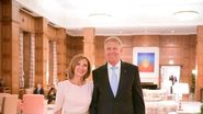 Carmen Iohannis a încălcat din nou protocolul vestimentar!