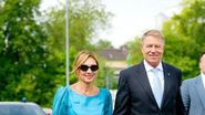 Carmen Iohannis a încălcat din nou protocolul vestimentar!