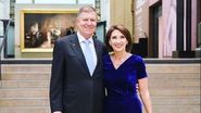 Carmen Iohannis a încălcat din nou protocolul vestimentar!