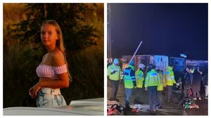 După 20 de ore petrecute în sala de operație, medicii au reușit să îi replanteze brațele copilei de 15 ani